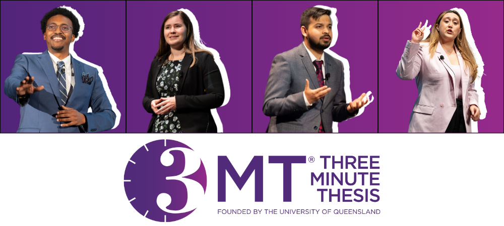 3MT Competition 2026
